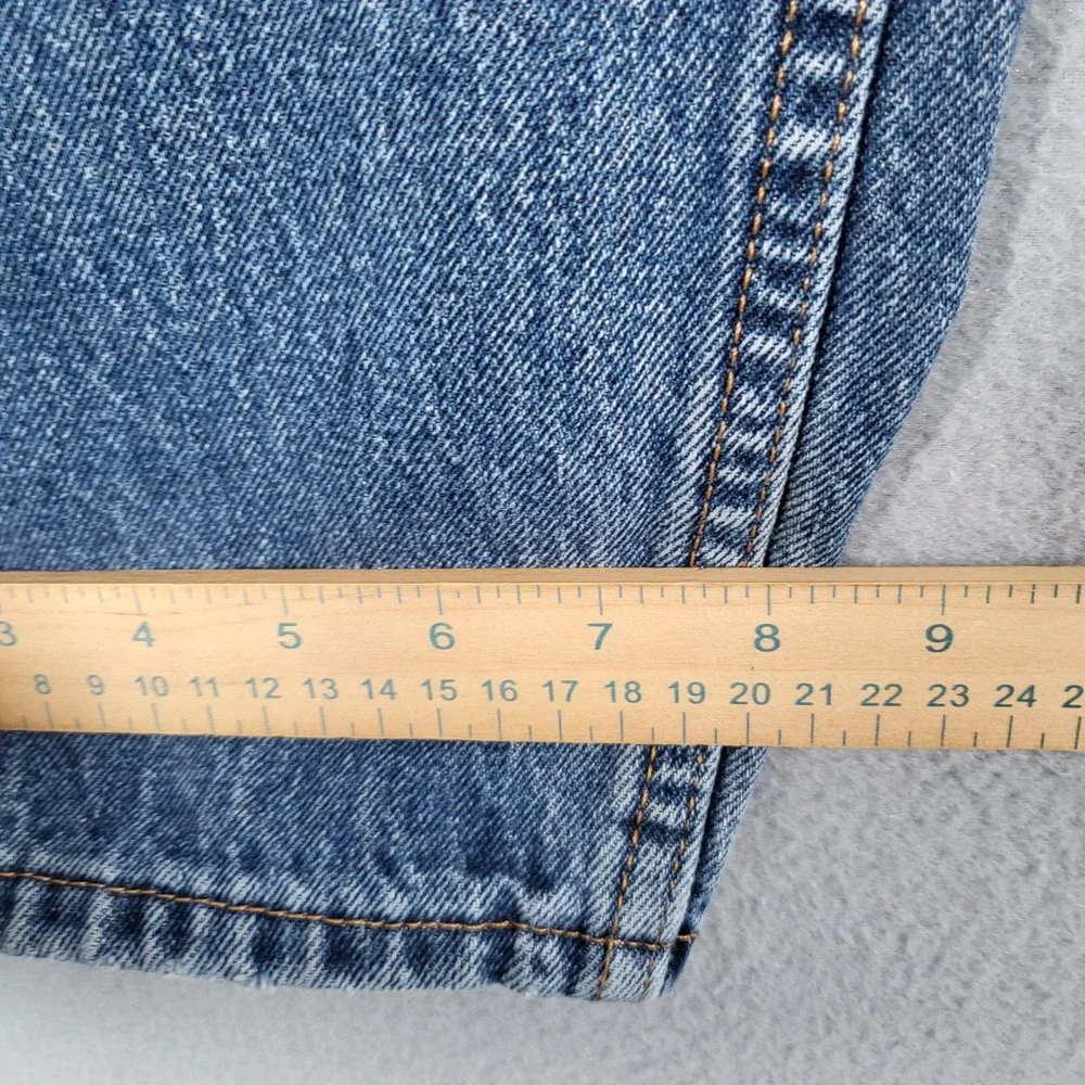 Levi's 550‎ Jeans Men's 36x30 Blue Denim Relaxed Fit Casual Everyday Wear